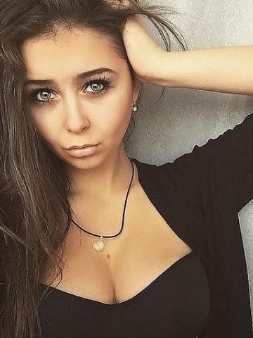 Проститутка Камилла